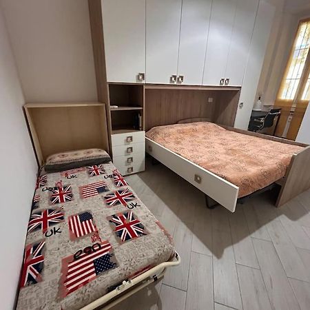 Ferienwohnung Il Chiostro Di Citta Studi Mailand Exterior foto