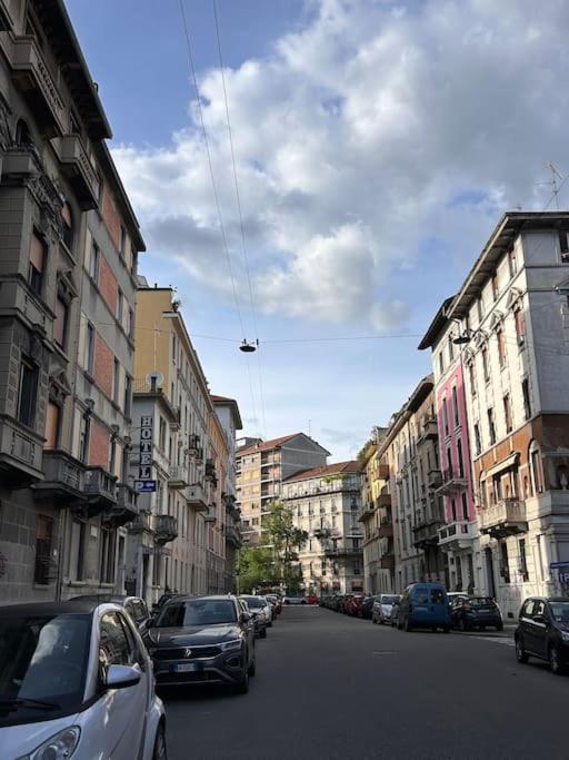 Ferienwohnung Il Chiostro Di Citta Studi Mailand Exterior foto