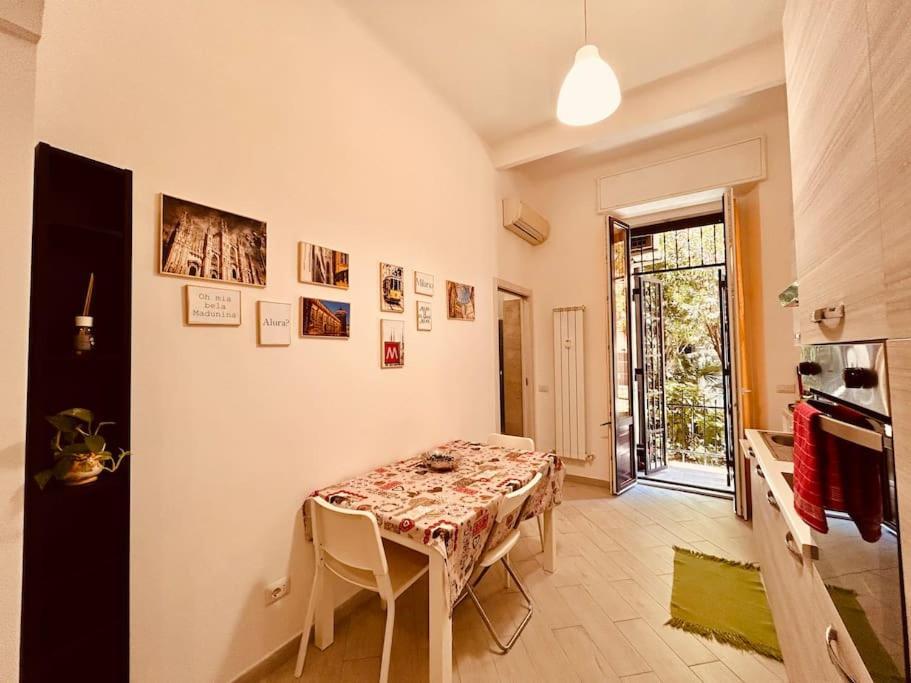 Ferienwohnung Il Chiostro Di Citta Studi Mailand Exterior foto