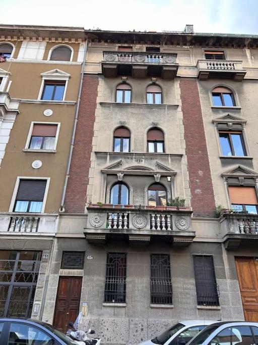 Ferienwohnung Il Chiostro Di Citta Studi Mailand Exterior foto